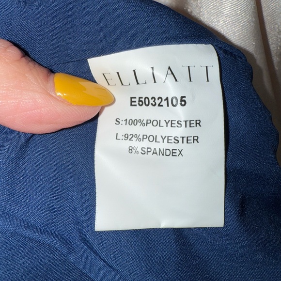 New Elliatt Dress - Picture 9 of 9